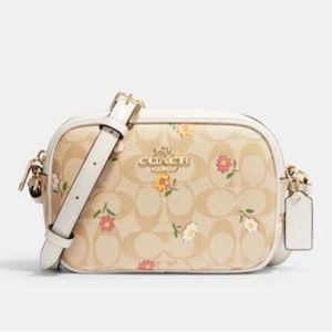 Coach Mini Jamie Camera Bag